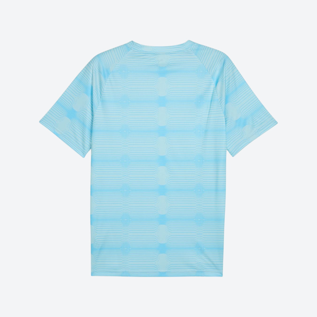 MAILLOT PRÉ-MATCH BLEU CIEL OM