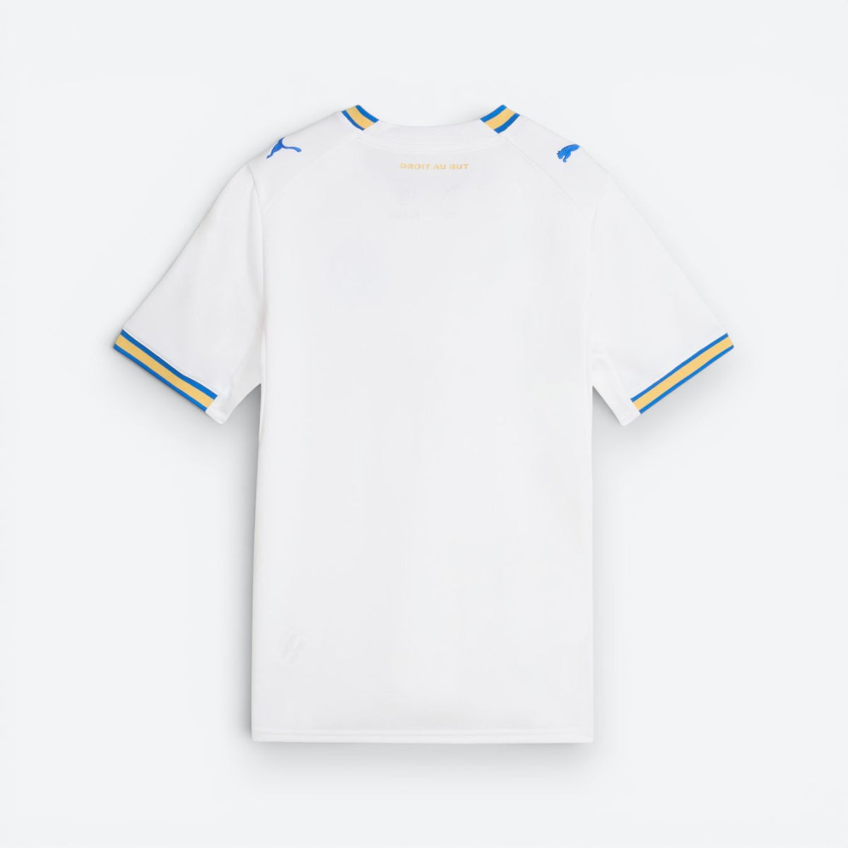 MAILLOT OM DOMICILE JUNIOR 26/27