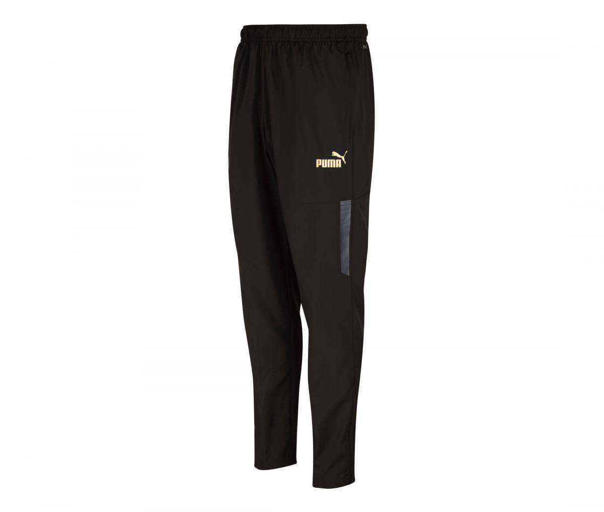 Pantalon Pré-Match OM Noir