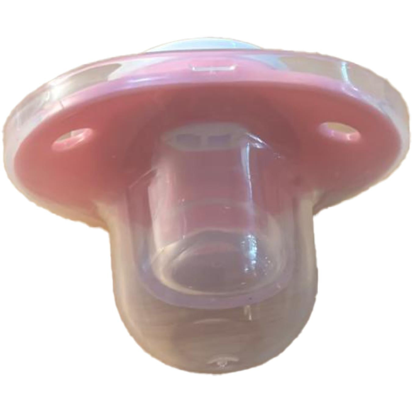 Set De 2 Sucettes Roses OM