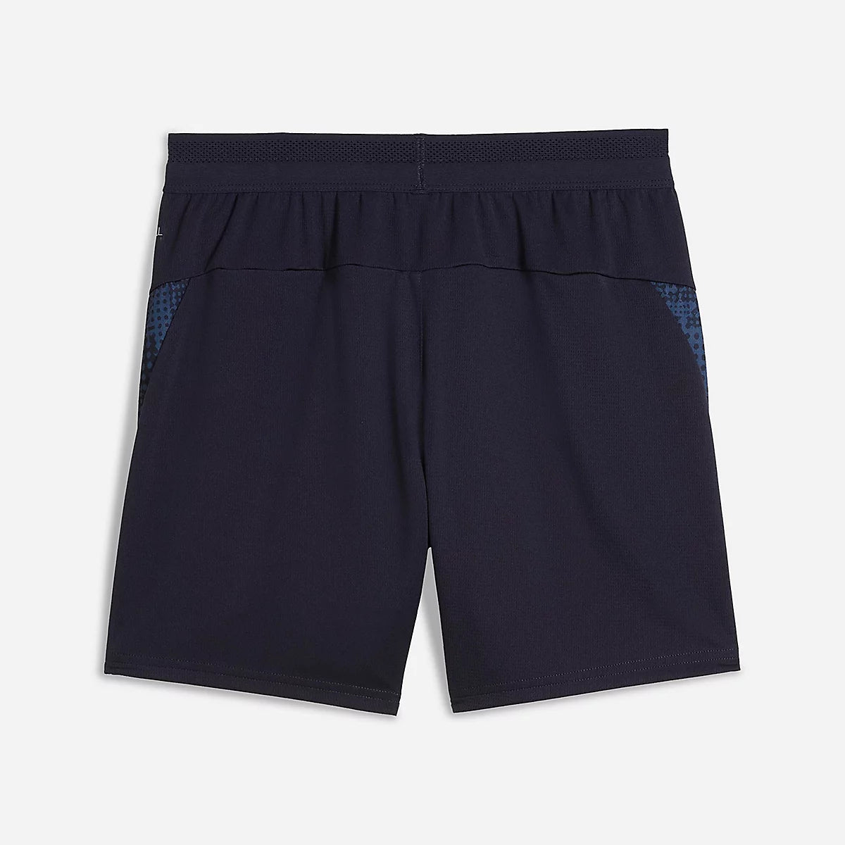 Short Training Bleu Navy OM Junior