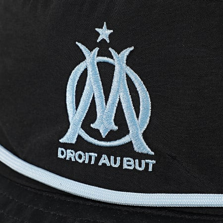Om Lifestyle Cap Black