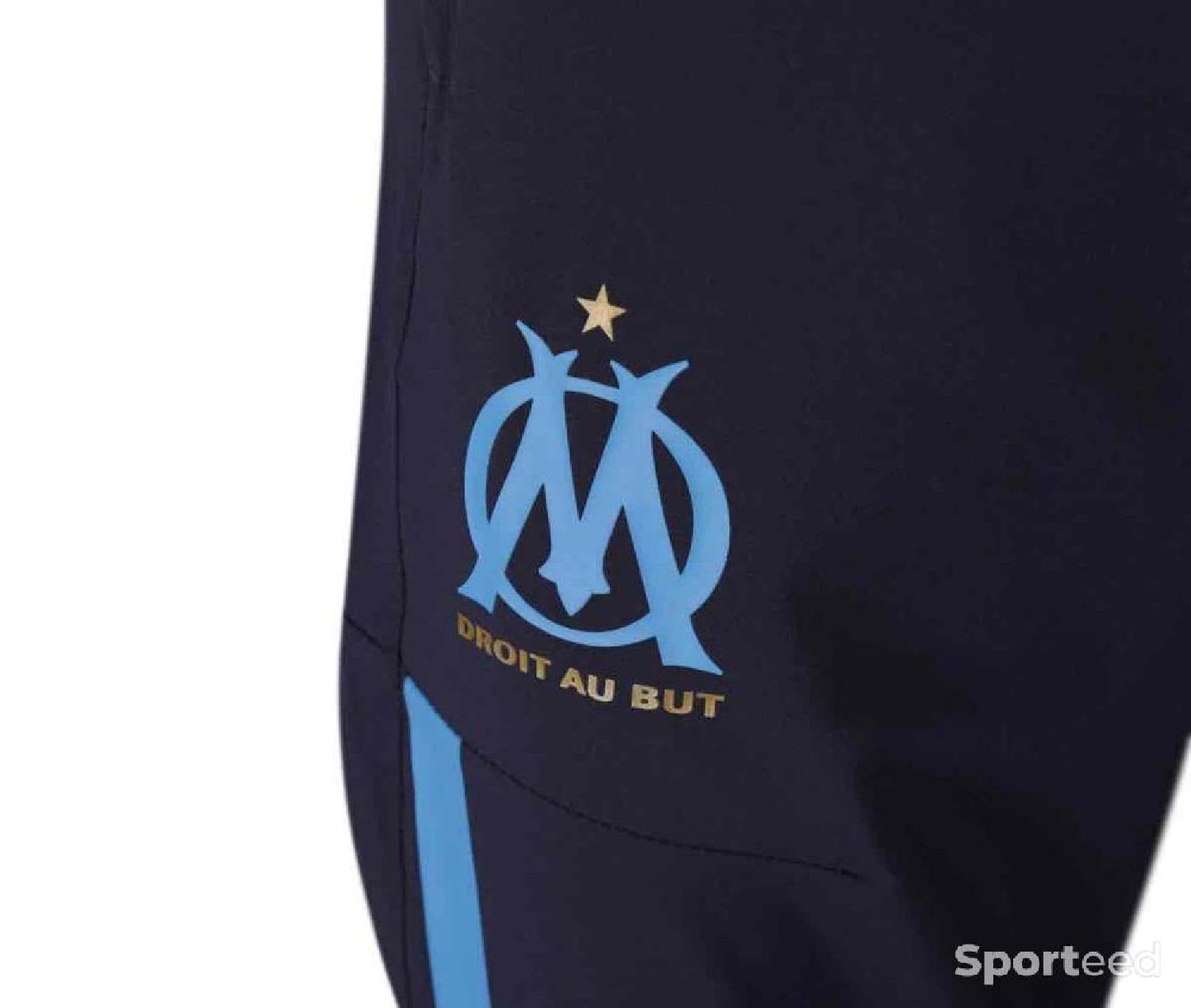 Pre-match Blue Pants