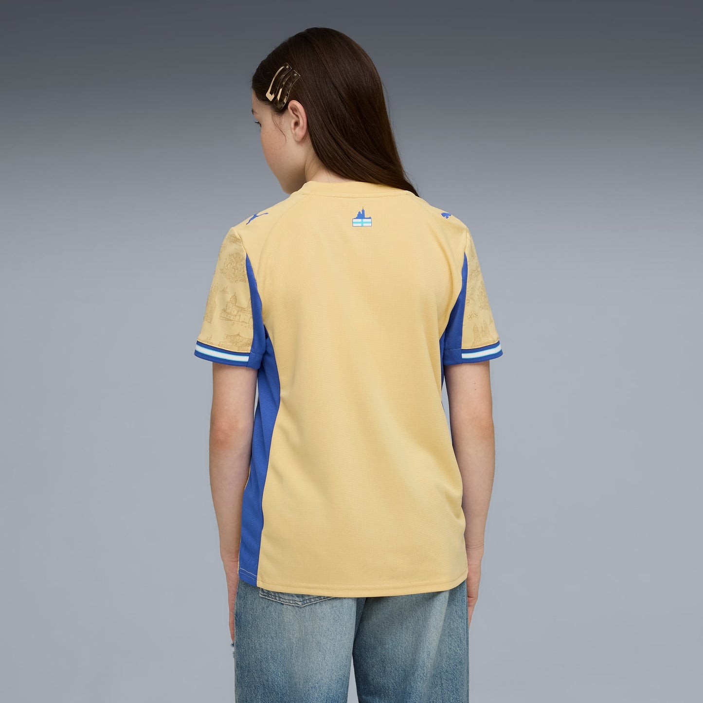 Maillot édition spéciale Olympique de Marseille Enfant et Adolescent