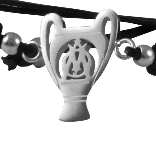 Bracelet OM Coupe Argenté