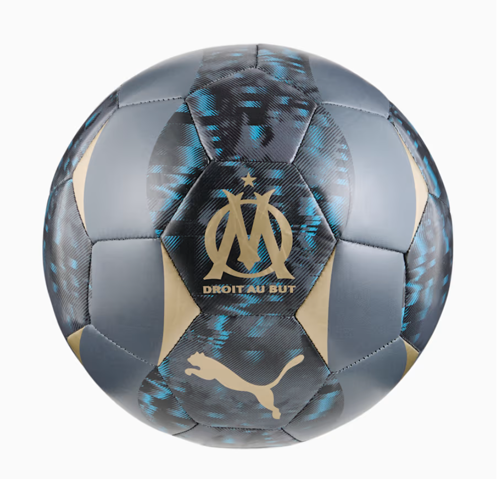 Ballon de football Olympique de Marseille 24/25