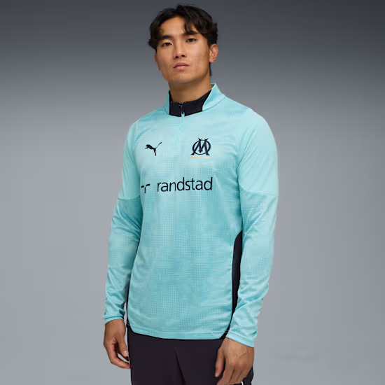 Training Top Bleu Ciel OM