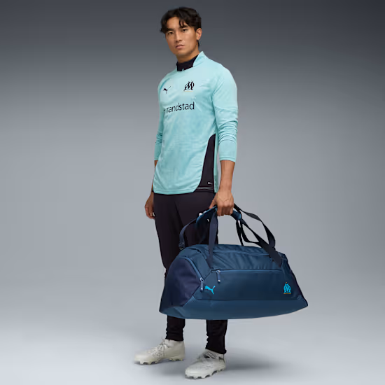 Training Top Bleu Ciel OM