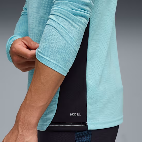 Training Top Bleu Ciel OM