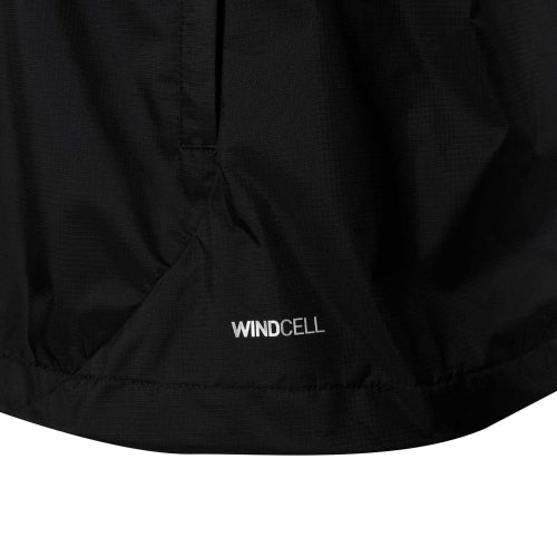 Coupe Vent Training OM Noir