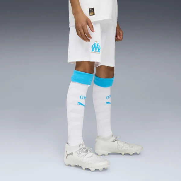 OM Home Shorts 24/25 Children