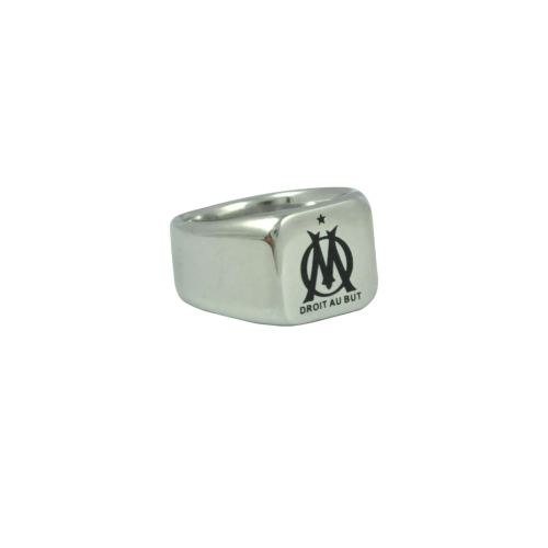 Bague Acier OM