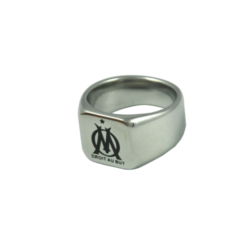 Bague Acier OM