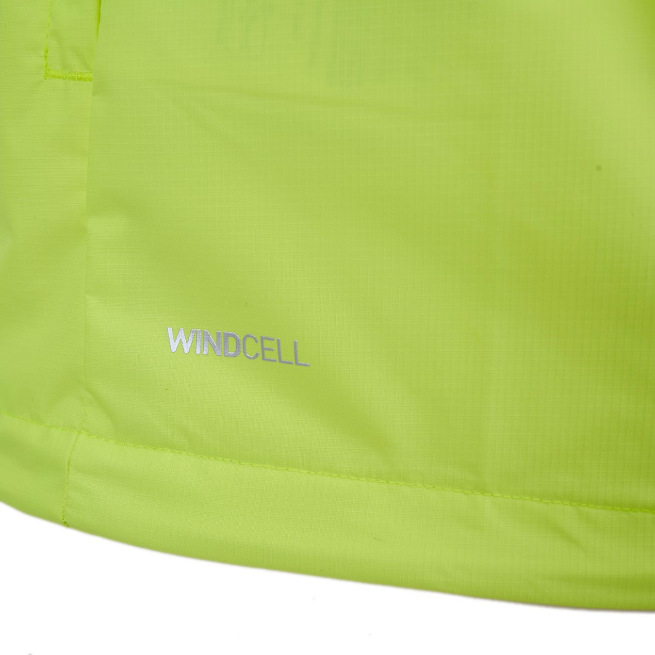 OM Training Windbreaker Turquoise Blue