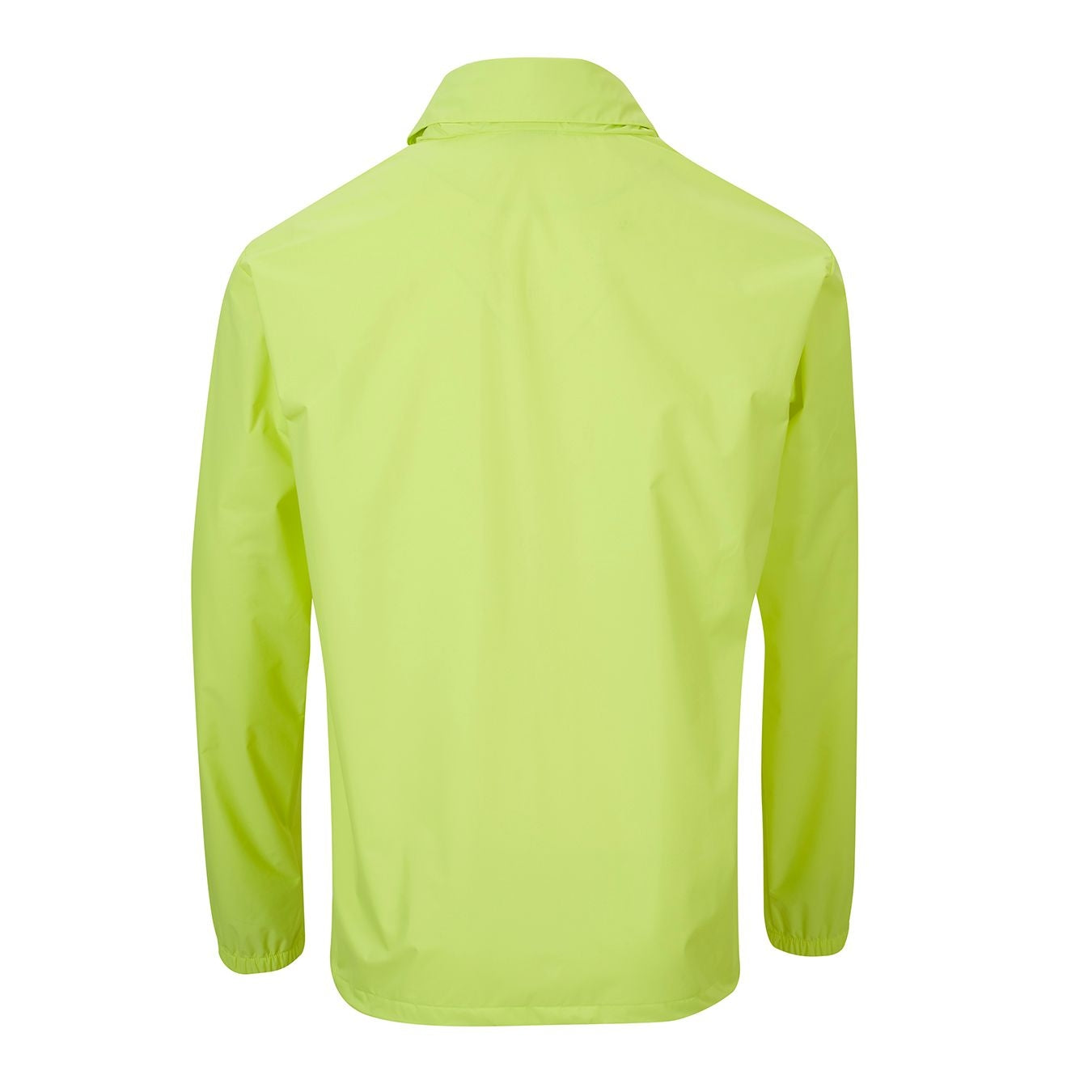 OM Training Windbreaker Turquoise Blue