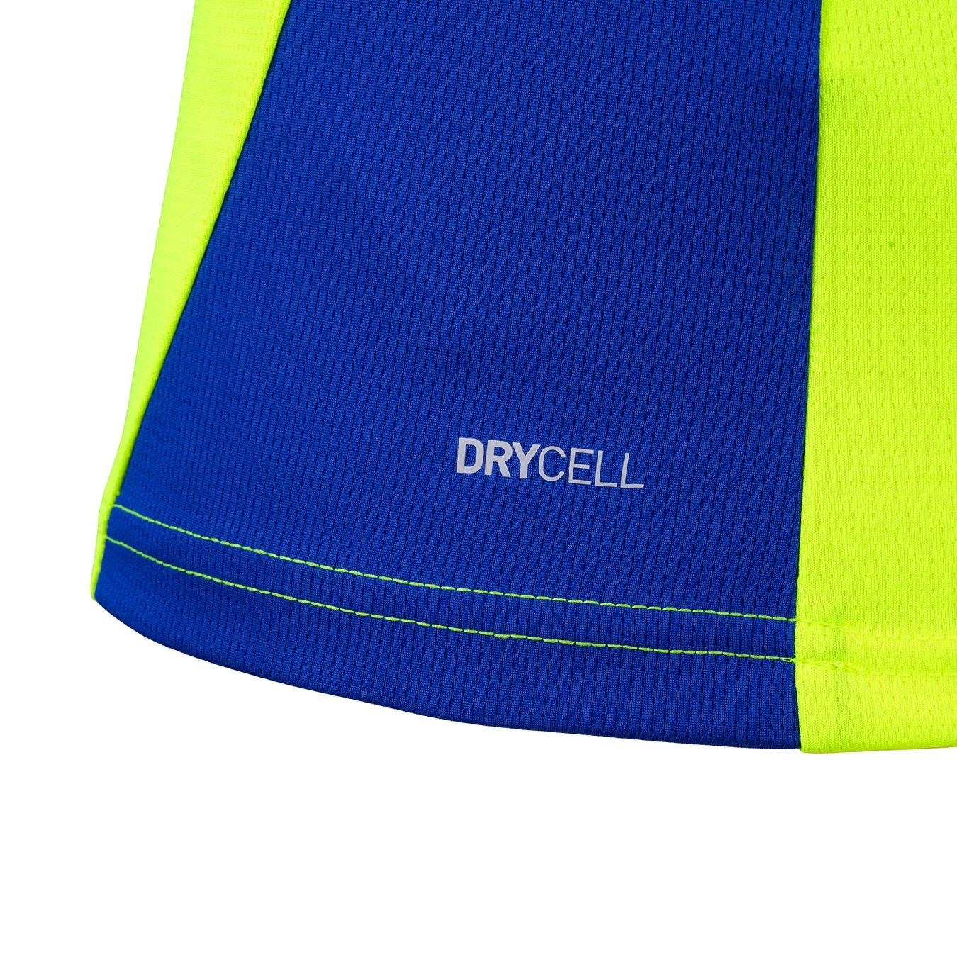 OM Training Jersey Turquoise Blue