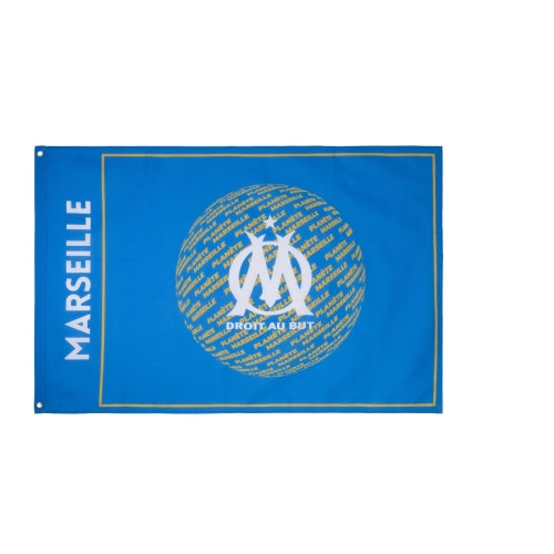 Drapeau Planete Marseille