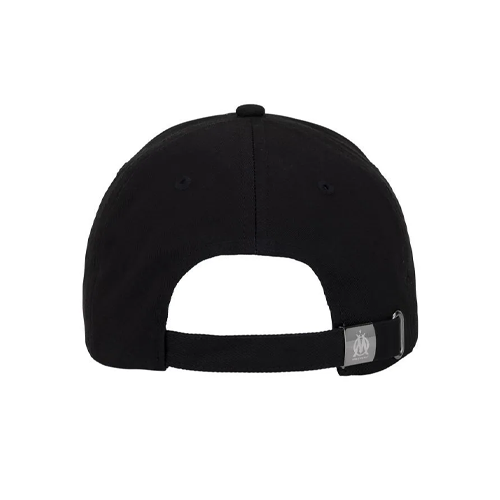 Casquette OM Noir Enfant