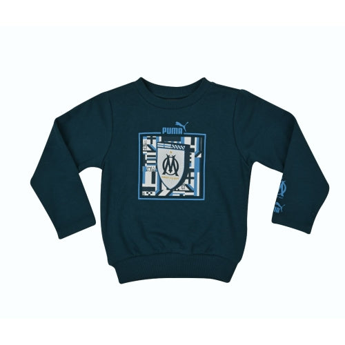 Conjunto de chándal azul OM Culture
