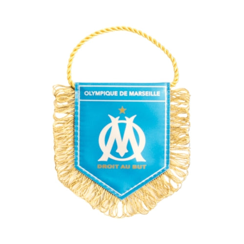 Banderín Palmarès Logo OM