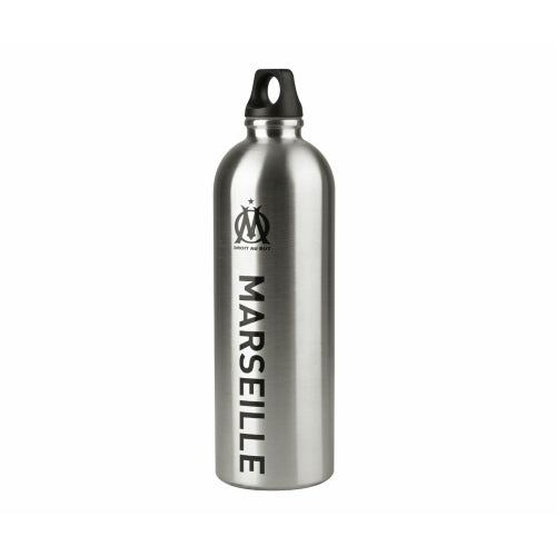 OM Black Insulated Bottle