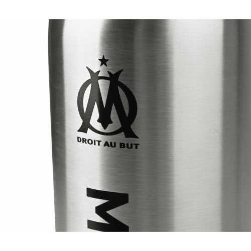 OM Black Insulated Bottle