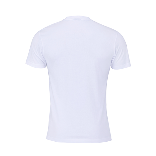 Tee Shirt Localisation Velodrome Blanc