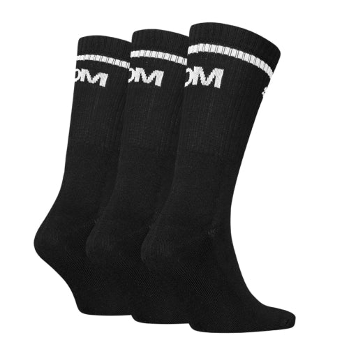 Lot De 3 Paires De Chaussettes Sport OM Noir