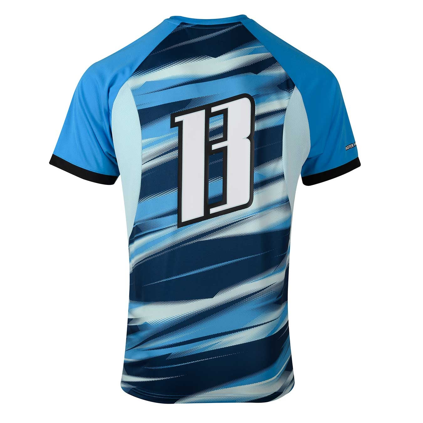 Maillot entrenamiento OM blanco infantil