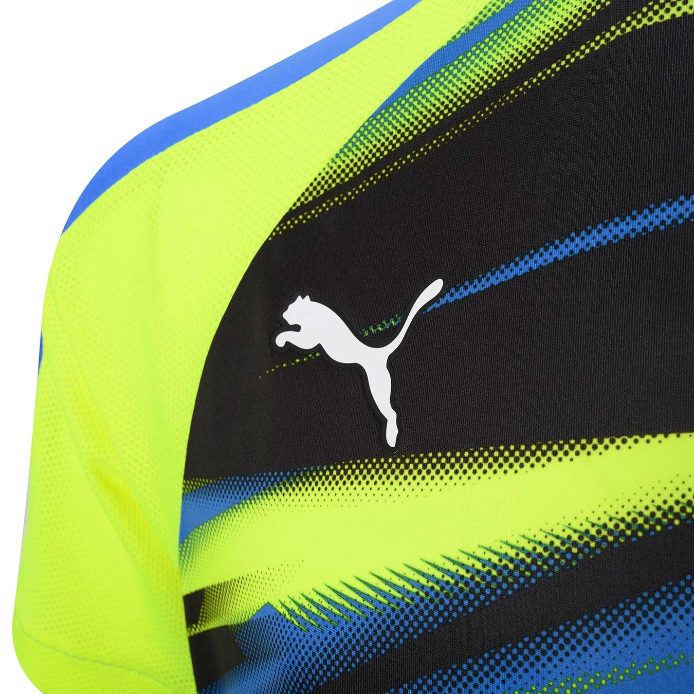 Maillot Faster OM Jaune Junior