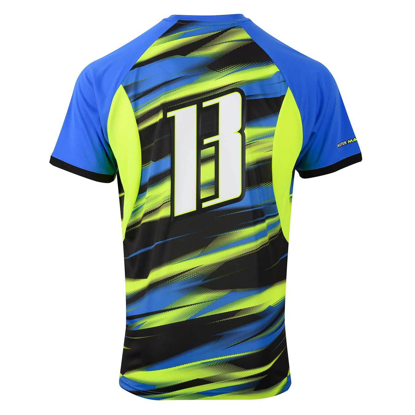 Maillot Faster OM Jaune Junior