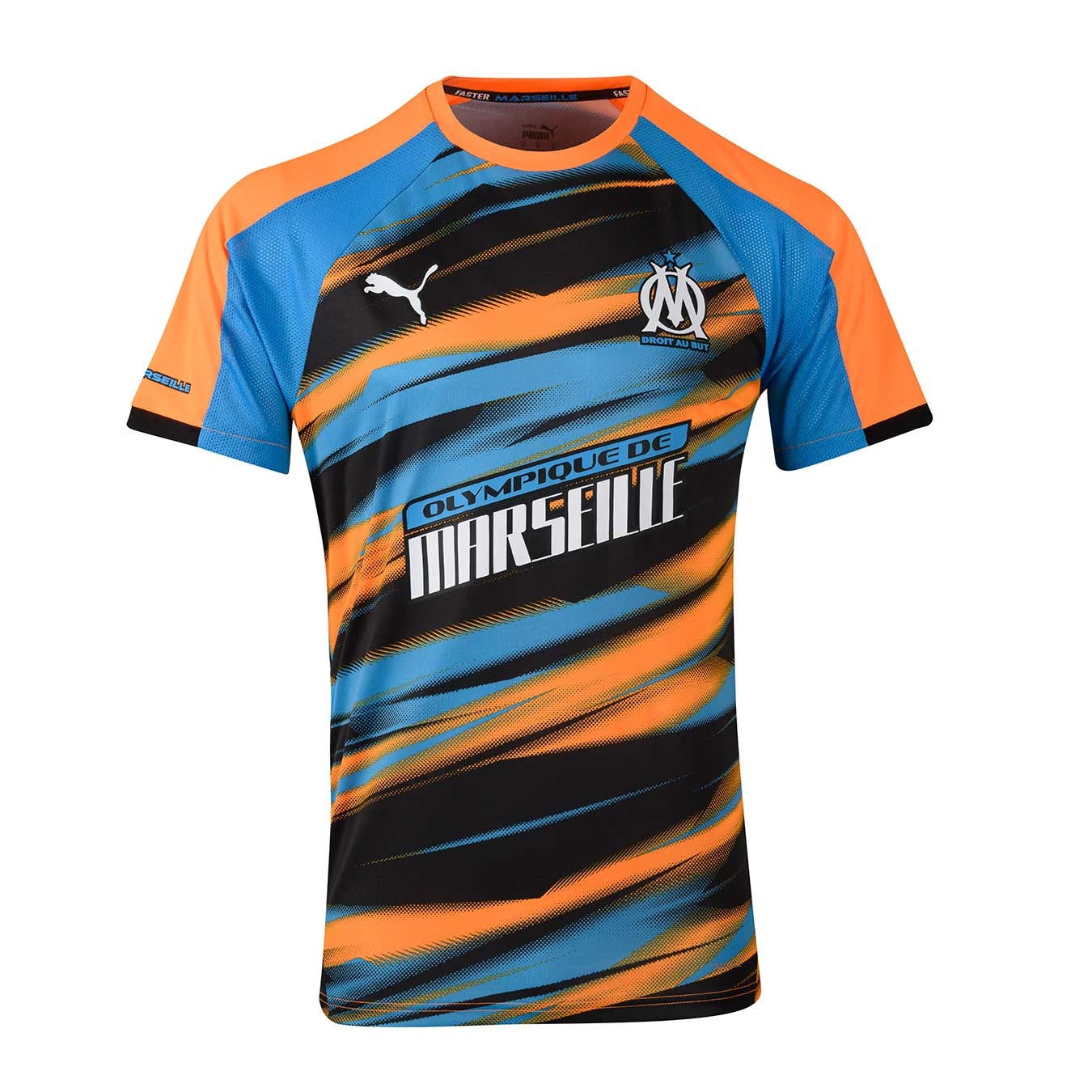 MAILLOT DOMICILE MARSEILLE 25/26 MAILLOT DOMICILE MARSEILLE 25/26