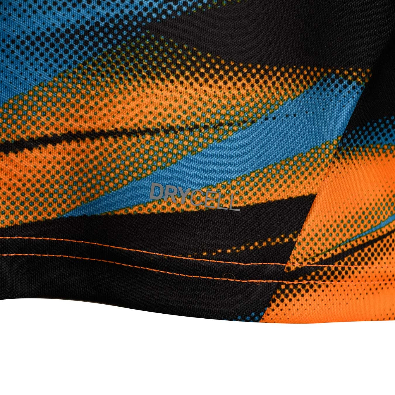 Maillot entrenamiento OM blanco infantil