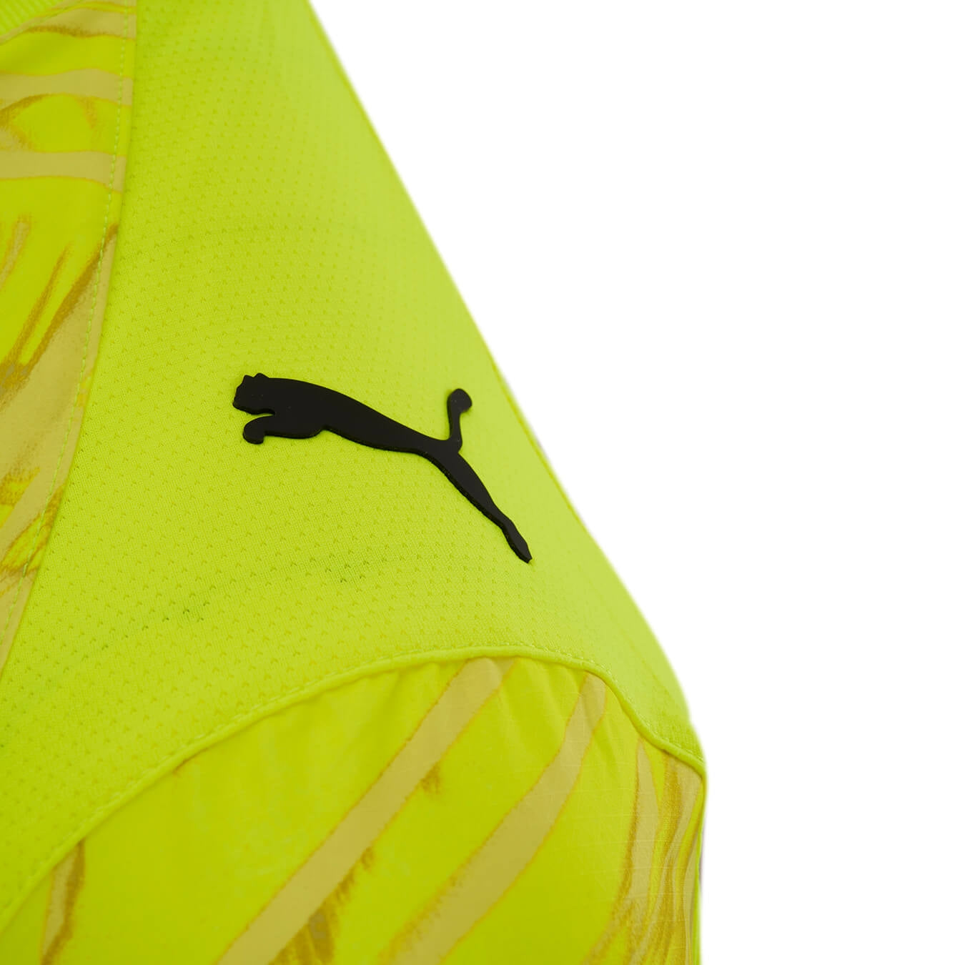 Maillot Gardien Jaune OM 25/26