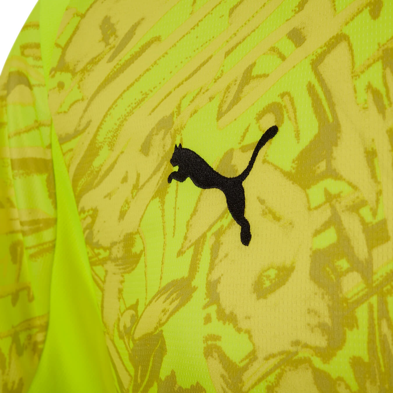 Maillot Gardien Jaune OM 25/26