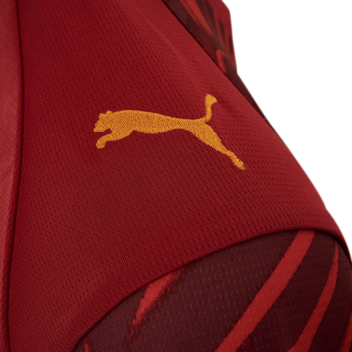 Maillot Gardien Rouge OM 25/26