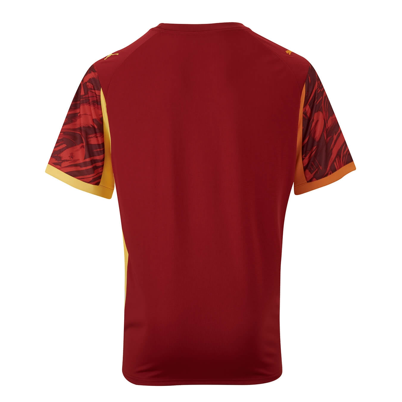 Maillot Gardien Rouge OM 25/26