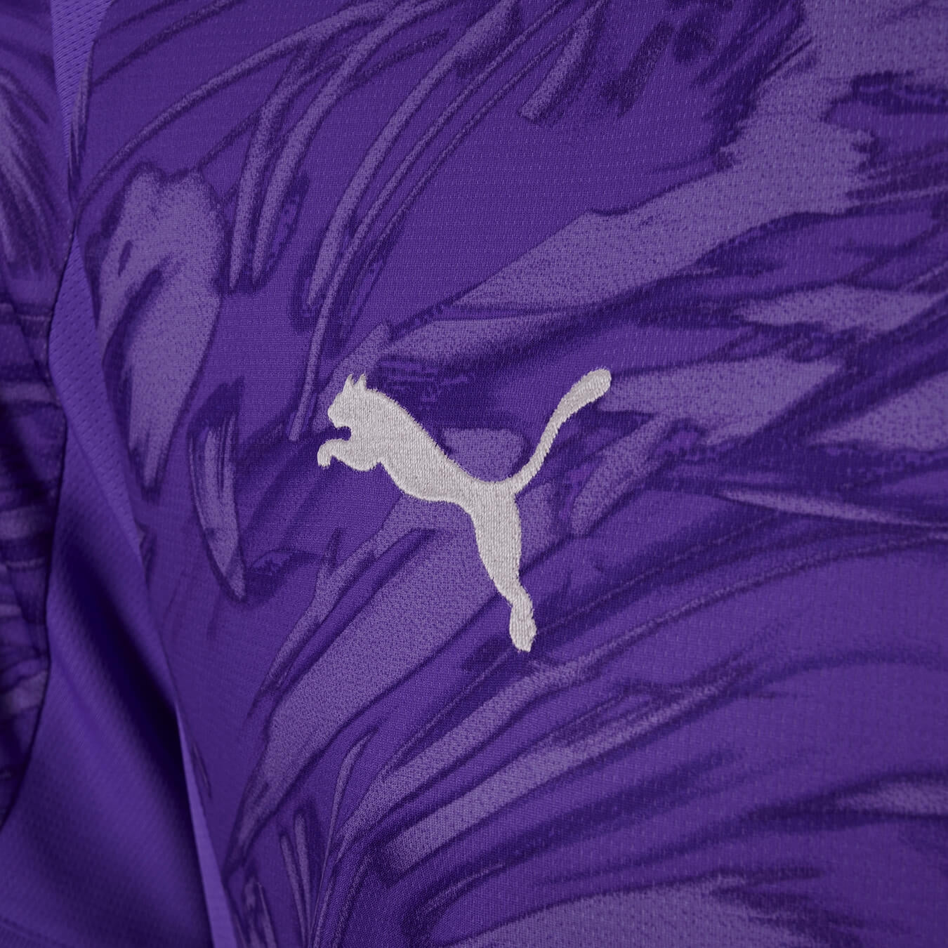Maillot Gardien Violet OM 25/26
