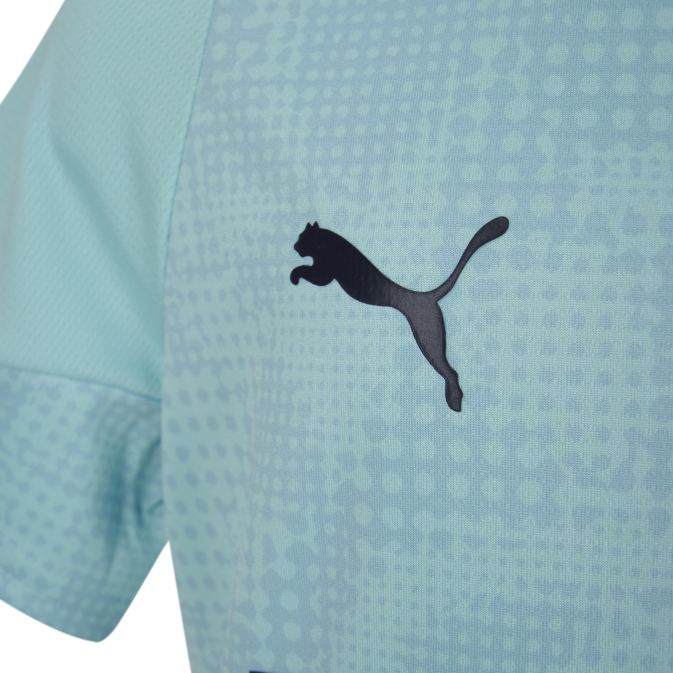 OM White Training Jersey for Kids