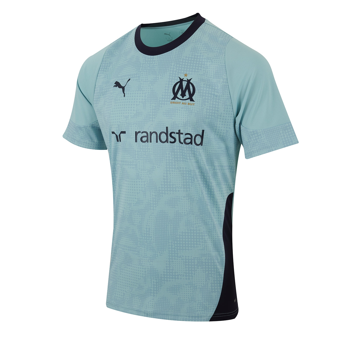 Maillot Training Bleu Ciel OM