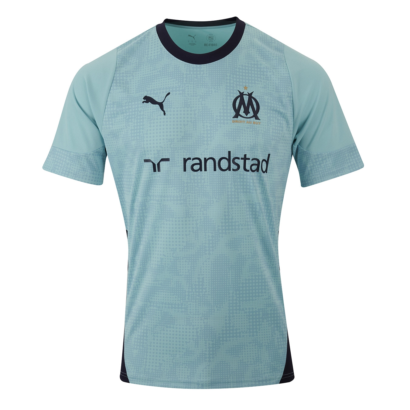 Maillot Training Bleu Ciel OM