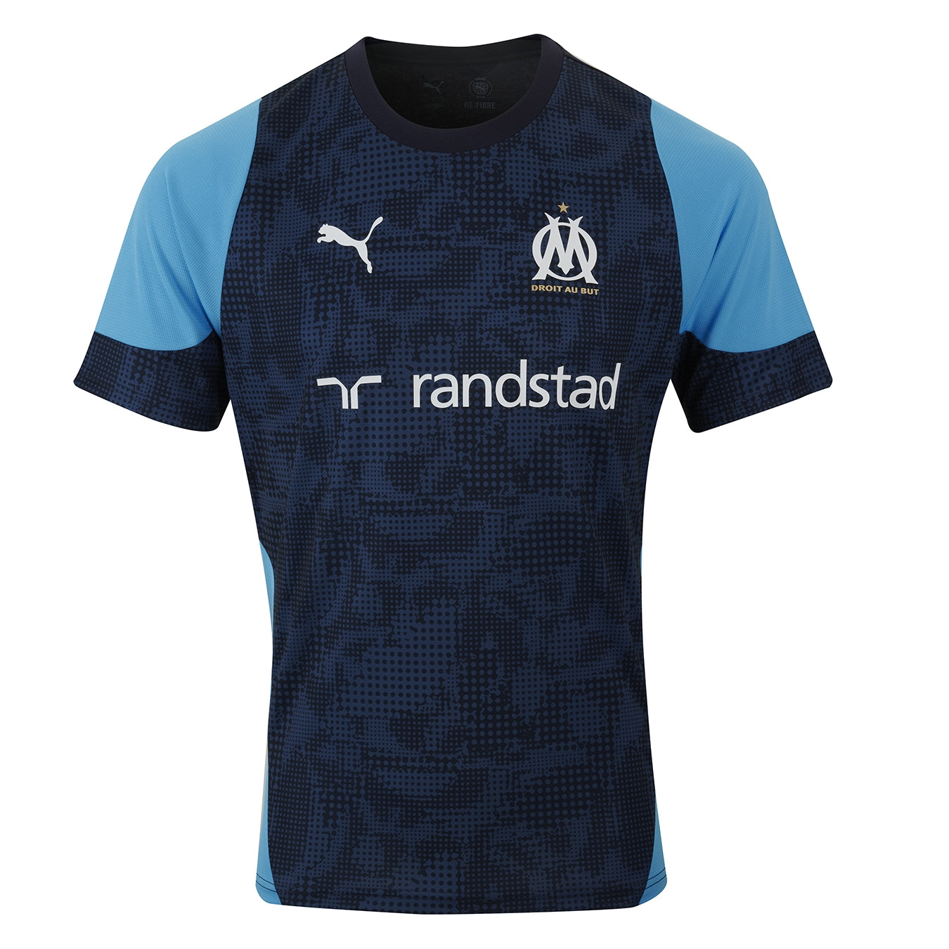 Maillot Training Bleu Navy OM