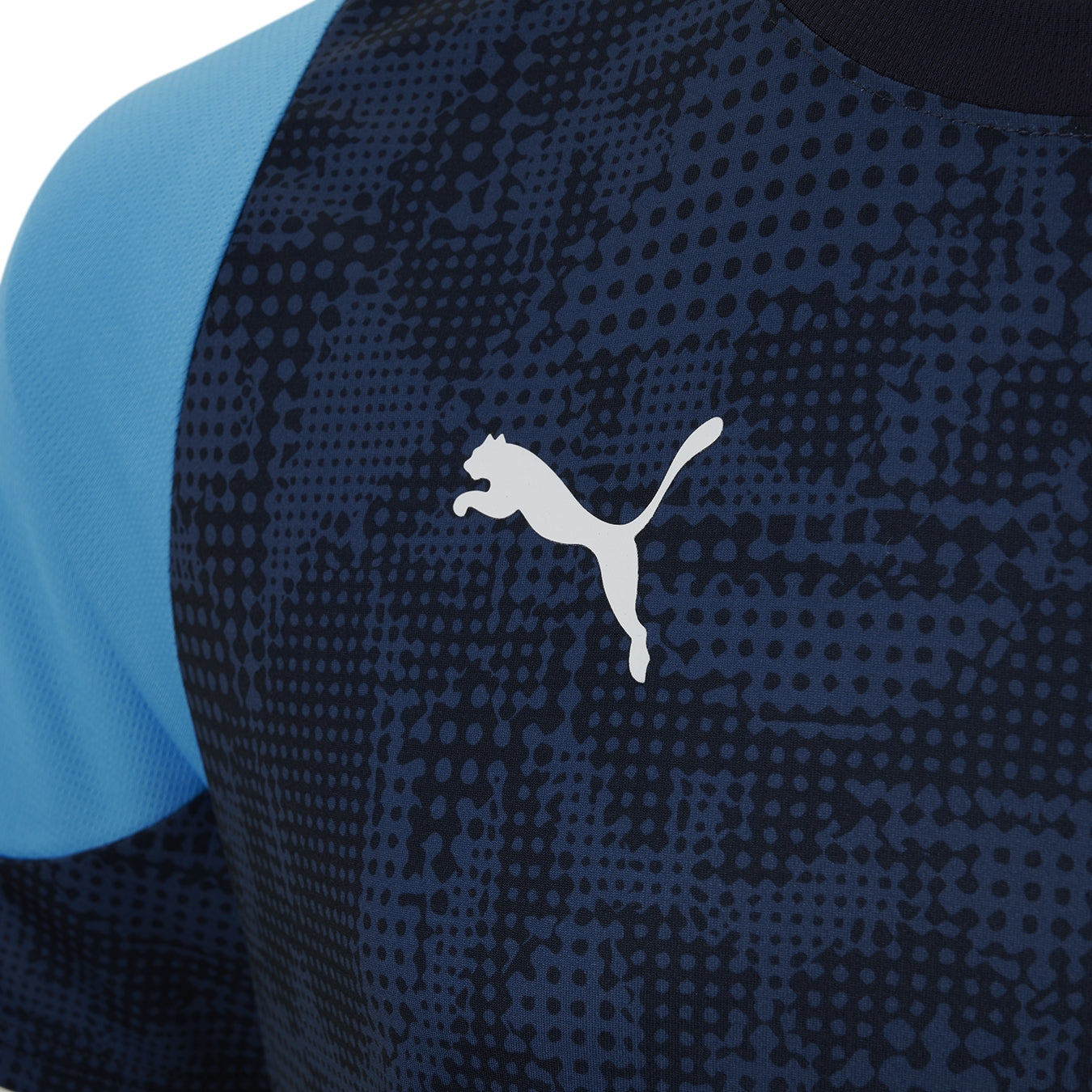 Maillot Training Bleu Navy OM