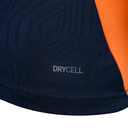 OM Blue/Orange Training Jersey
