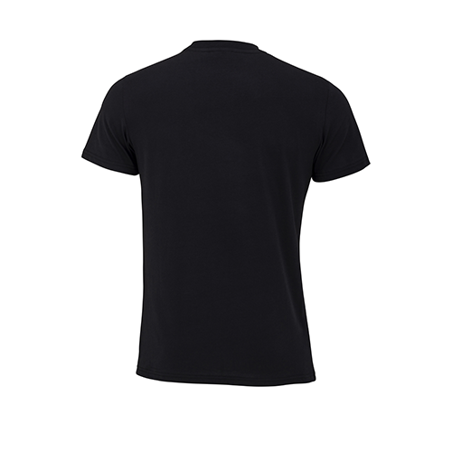 Tee Shirt Fan Droit Au But Noir