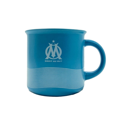 Vintage Blue OM Mug