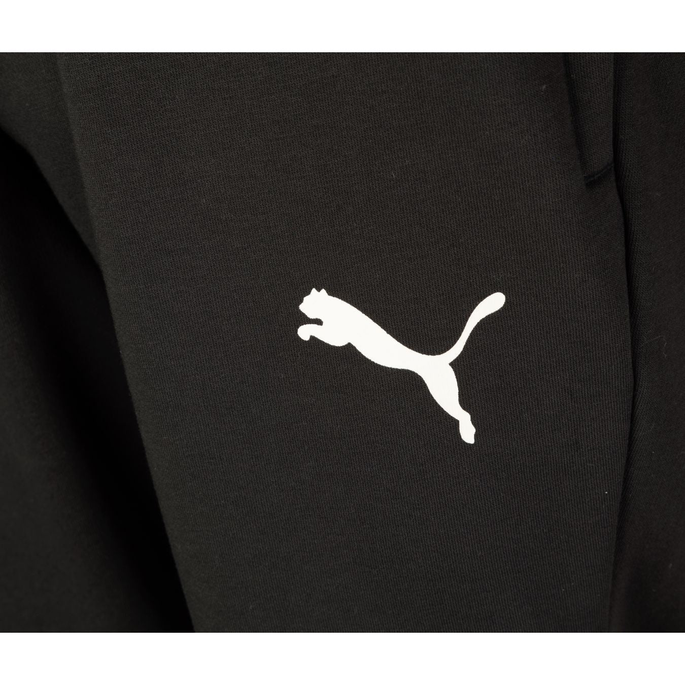 Pantalon Casual OM Noir/Orange Enfant