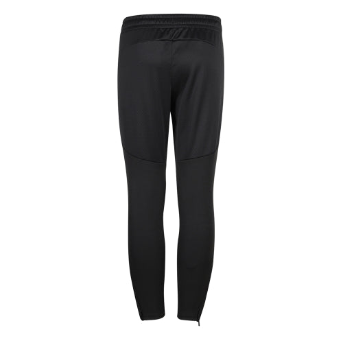 Pantalón OM Casual Negro/Naranja Niño