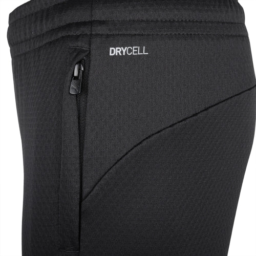 Pantalón OM Casual Negro/Naranja Niño