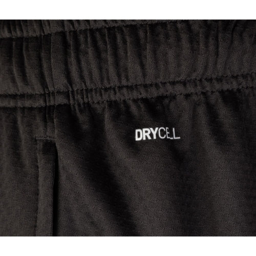 Pantalon Training OM Noir/Orange Enfant